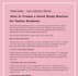 write SEO articles and blog posts