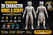 design and create a high quality custom vrchat avatar