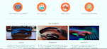 build and deploy a modern responsive website