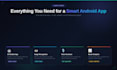 develop mobile apps with claude, gpt and llm integration