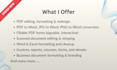 professionally edit, format and redesign your documents