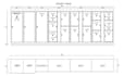 do something cabinet design 2d and 3d