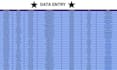 do expert data entry and b2b lead generation