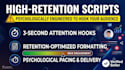 write engaging youtube scripts and short form video scripts