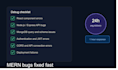 fix any bugs in your mern stack mongodb express react node app
