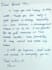 write neat handwritten notes and letters