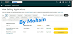 get amazon brand approval and category approval
