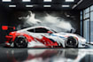 van wrap, vehicle wrap, car wrap design