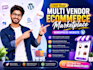 develop multi vendor ecommerce marketplace wordpress website