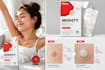 design premium supplement label and packaging design