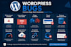 do wordpress website maintenance and support for wordpress website