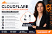 setup cloudflare, cloudflare server, cloudflare dns cdn ssl fix cloudflare