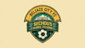 do make awesome belize city fc vinatge logo design