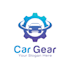 design custom car, garage, and automotive logo