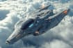 do sci fi spaceship design
