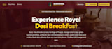 create a professional, responsive, and SEO friendly website