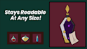 custom vector icons for dnd, roll20 and tabletop games