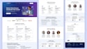 convert figma, PSD or xd to responsive react nextjs website
