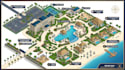 create hotel map tourist map property map restaurant map site map estate map