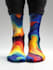 design a unique socks design