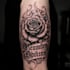 draw you meaningful custom tattoo design sketch