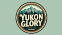 do make awe yukon glory vintage logo design