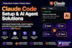 claude code setup claude cowork ai agent claude ai trainer claude code expert