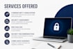 provide cybersecurity consultation and security assessment
