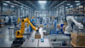 create 3d industrial manufacturing ai animation and engineering explainer video