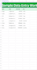 do accurate data entry in excel and google sheets fast