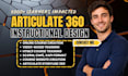 do interactive onboarding training courses articulate storyline 360 scorm file