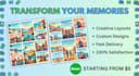 do professional photo editing and creative collage design