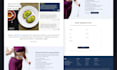 design therapy and counseling website, figma design, ui design