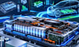 design engineer, ev battery systems, bms, pcb, robotics project, cell selection