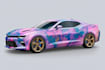van wrap, vehicle wrap, car wrap design