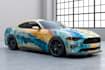 design professional vehicle wrap, car wrap, van wrap