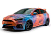 van wrap, vehicle wrap, car wrap design