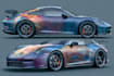 design professional vehicle wrap, car wrap, van wrap
