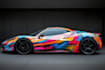 vehicle wrap design, car wrap