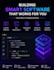 build custom software tools, parsers, compilers and automation systems