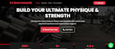 convert canva design to responsive bootstrap HTML landing page