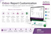 customize odoo PDF, qweb, excel reports and invoices