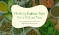 create a customized healthy eating diet plan for your goals