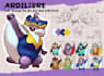 design characters and creatures