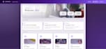 build a responsive website using HTML CSS and javascript