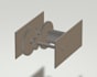 design 3d mechanical parts in autocad