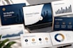 do investor update presentation, board presentation vc portfolio powerpoint