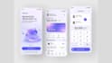 develop bank app money transfer app payment app digital wallet app fintech app