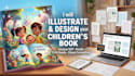 illustrate and design childrens book