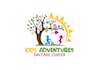 make creative daycare, preschool, kindergarten and kids logo